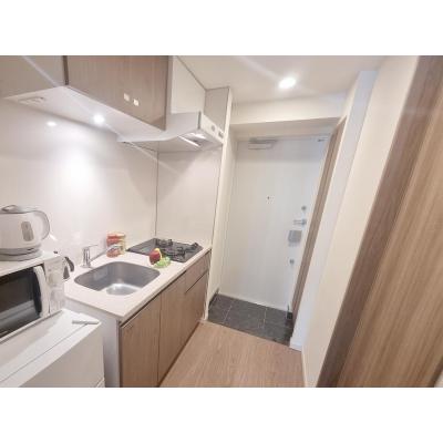 【🎍年末年始大感謝祭🎍】【禁煙🚭/Wi-Fi無料🌐】マイナビSTAYグランデ上野　1002の物件画像