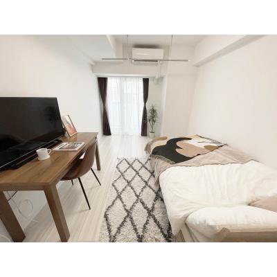 【🎉初期費用オフ｜お得なキャンペーン】【禁煙🚭/Wi-Fi無料🌐】マイナビSTAY深川門前仲町　702の物件画像
