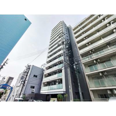 【🍧夏のクールダウン価格！🍧】【禁煙🚭/Wi-Fi無料🌐】マイナビSTAY今池　406の物件画像