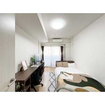 【🎍年末年始大感謝祭🎍】【禁煙🚭/Wi-Fi無料🌐】マイナビSTAY飯田橋　1203の物件画像