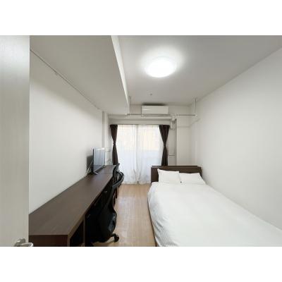 【🎍年末年始大感謝祭🎍】【禁煙🚭/Wi-Fi無料🌐】マイナビSTAY飯田橋　1203の物件画像