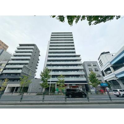 【🎉初期費用オフ｜お得なキャンペーン】【禁煙🚭/Wi-Fi無料🌐】マイナビSTAY京急蒲田駅前　303の物件画像