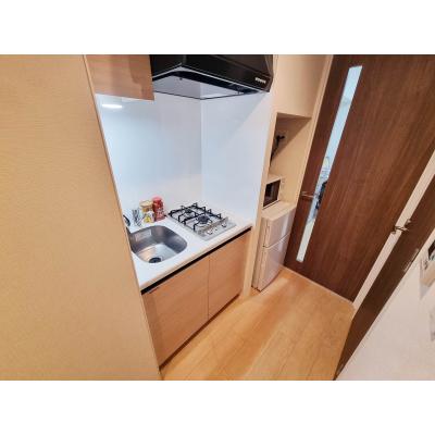 【🎉初期費用オフ｜お得なキャンペーン】【禁煙🚭/Wi-Fi無料🌐】マイナビSTAY京急蒲田駅前　303の物件画像