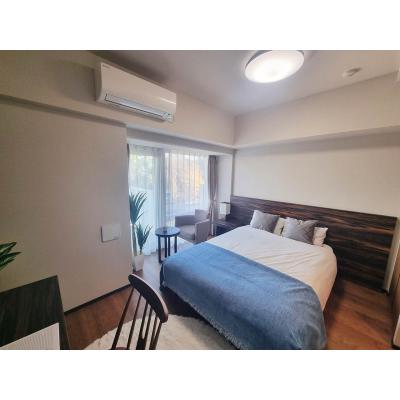 【🎍年末年始大感謝祭🎍】【禁煙🚭/Wi-Fi無料🌐】マイナビSTAY TTW芝公園　401の物件画像