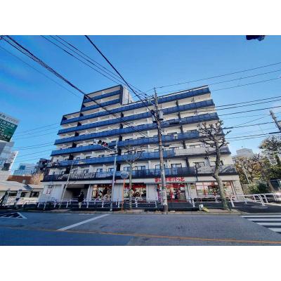 【🍧夏のクールダウン価格！🍧】【禁煙🚭/Wi-Fi無料🌐】マイナビSTAY大井仙台坂テラス　410の物件画像