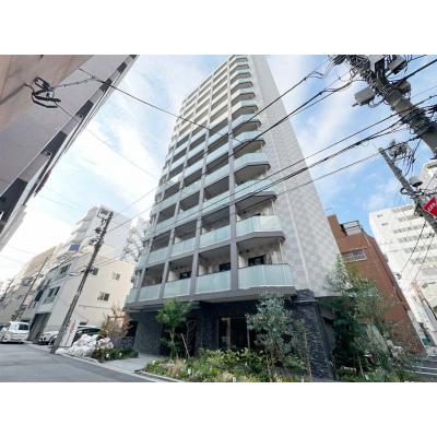 【🍧夏のクールダウン価格！🍧】【禁煙🚭/Wi-Fi無料🌐】マイナビSTAY浅草蔵前　1305の物件画像