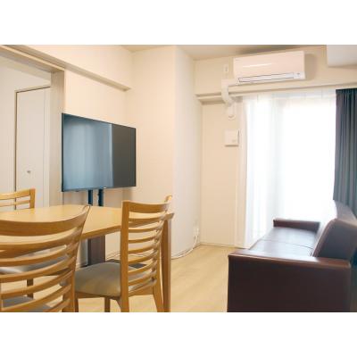 【🍧夏のクールダウン価格！🍧】【禁煙🚭/Wi-Fi無料🌐】マイナビSTAY浅草蔵前　1305の物件画像
