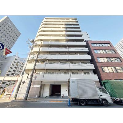 【🎉初期費用オフ｜お得なキャンペーン】【禁煙🚭/Wi-Fi無料🌐】マイナビSTAY芝1丁目ハイツ　607の物件画像