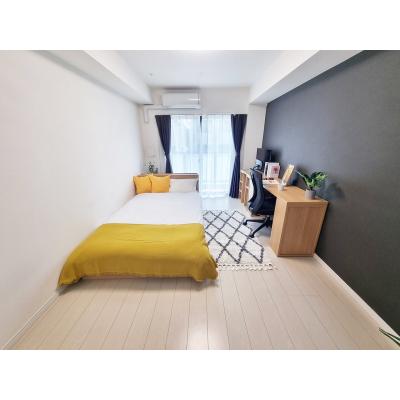 【✨🌅❄年末年始大感謝祭❄🌅✨】【禁煙🚭/Wi-Fi無料🌐】マイナビSTAYスカイ羽田　504の物件画像