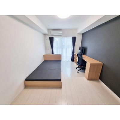 【✨🌅❄年末年始大感謝祭❄🌅✨】【禁煙🚭/Wi-Fi無料🌐】マイナビSTAYスカイ羽田　504の物件画像