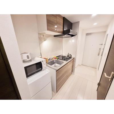 【✨🌅❄年末年始大感謝祭❄🌅✨】【禁煙🚭/Wi-Fi無料🌐】マイナビSTAYスカイ羽田　504の物件画像