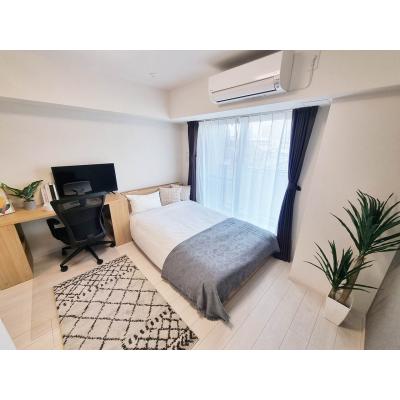 【🎍年末年始大感謝祭🎍】【禁煙🚭/Wi-Fi無料🌐】マイナビSTAYドムス王子飛鳥山　302の物件画像