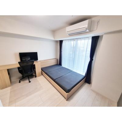 【🎍年末年始大感謝祭🎍】【禁煙🚭/Wi-Fi無料🌐】マイナビSTAYドムス王子飛鳥山　302の物件画像