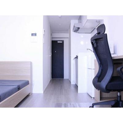 【🎉初期費用オフ｜お得なキャンペーン】【禁煙🚭/Wi-Fi無料🌐】マイナビSTAYゲートシティ川崎　504の物件画像
