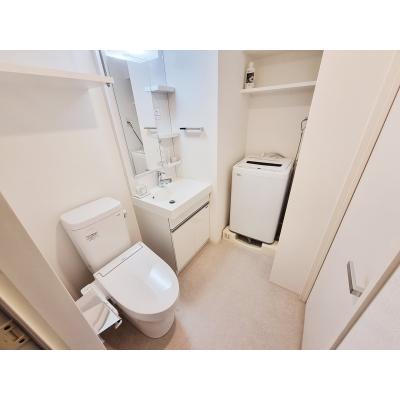【🎉初期費用オフ｜お得なキャンペーン】【禁煙🚭/Wi-Fi無料🌐】マイナビSTAYゲートシティ川崎　504の物件画像