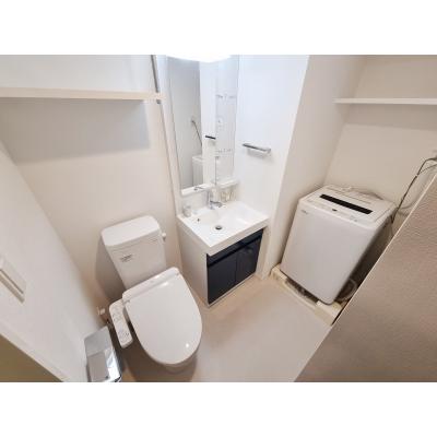 【🎉初期費用オフ｜お得なキャンペーン】【禁煙🚭/Wi-Fi無料🌐】マイナビSTAYゲートシティ川崎　602の物件画像