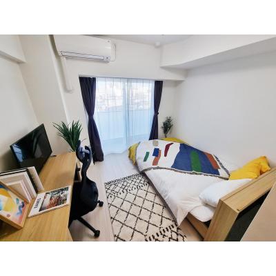 【🎍年末年始大感謝祭🎍】【禁煙🚭/Wi-Fi無料🌐】マイナビSTAYゲートシティ川崎　702の物件画像