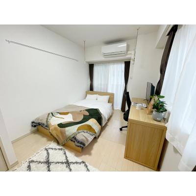 【🍧夏のクールダウン価格！🍧】【禁煙🚭/Wi-Fi無料🌐】マイナビSTAY三田パークホーム　703の物件画像