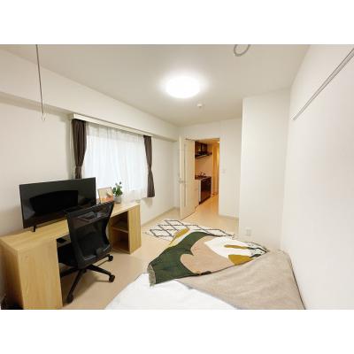 【🍧夏のクールダウン価格！🍧】【禁煙🚭/Wi-Fi無料🌐】マイナビSTAY三田パークホーム　703の物件画像