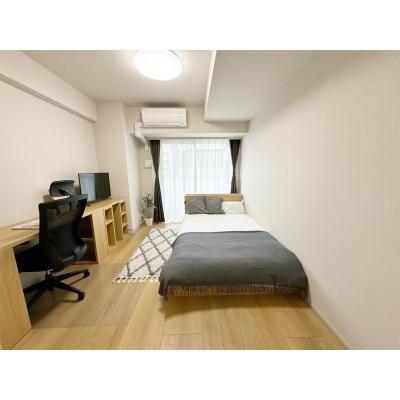 【🍡！秋の大感謝価格！🍡】【禁煙🚭/Wi-Fi無料🌐】マイナビSTAY浅草蔵前　703の物件画像