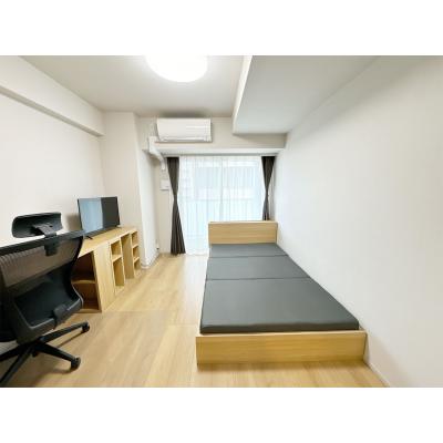 【🍡！秋の大感謝価格！🍡】【禁煙🚭/Wi-Fi無料🌐】マイナビSTAY浅草蔵前　703の物件画像