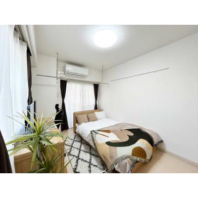 【🍡！秋の大感謝価格！🍡】【禁煙🚭/Wi-Fi無料🌐】マイナビSTAY三田パークホーム　804の物件画像