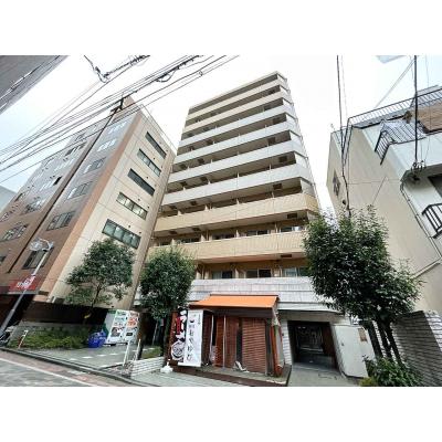 【🍧夏のクールダウン価格！🍧】【禁煙🚭/Wi-Fi無料🌐】マイナビSTAY三田パークホーム　907の物件画像