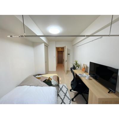 【🍧夏のクールダウン価格！🍧】【禁煙🚭/Wi-Fi無料🌐】マイナビSTAY三田パークホーム　907の物件画像