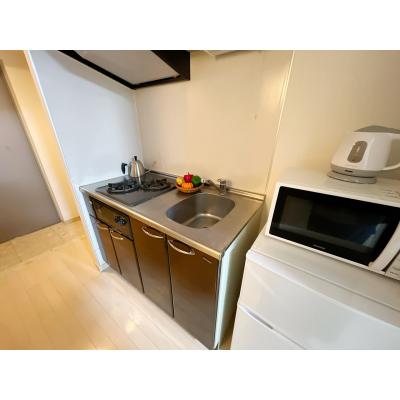 【🍧夏のクールダウン価格！🍧】【禁煙🚭/Wi-Fi無料🌐】マイナビSTAY三田パークホーム　907の物件画像