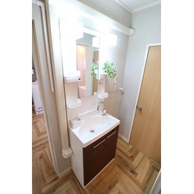 Bizroom/東大宮ハイツ202【リノベーション】駅近・ＲＣ！窓の多い明るい室内！！の物件画像