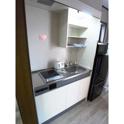 Bizroom／クレール薬師台２番館105　バス・トイレ別物件！ネット無料！の物件画像