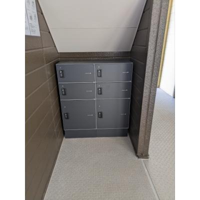 Bizroom／クレール薬師台２番館105　バス・トイレ別物件！ネット無料！の物件画像