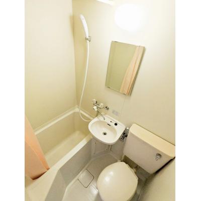 ユニオンマンスリー相武台前４　205　1R・シングル☆人気のデスク＆チェア付き♪■駅ビルには23時まで営業の小田急マルシェありの物件画像