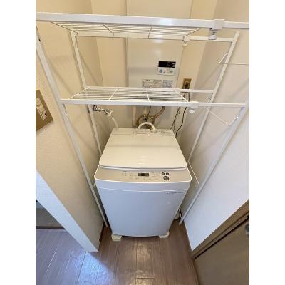 ユニオンマンスリー柏４　102　2DK・ダブル【４名まで】☆生活空間を分けたい方におすすめ♪バストイレ別、ダイニングテーブルやソファ付き♪の物件画像