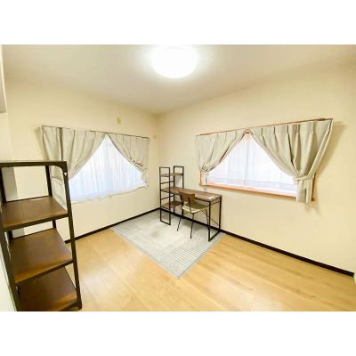 ユニオンマンスリー柏３　201　2LDK・ツイン・くつろぎstyle【４名まで】☆バストイレ別・独立洗面台♪ダイニングセット付♪の物件画像