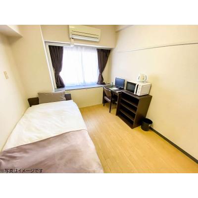 ●2026年2月4日から入居可●ユニオンマンスリー浦安１　306　1K・シングル☆◆インターネット固定回線（有線）無料の部屋◆♪オートロック完備♪の物件画像