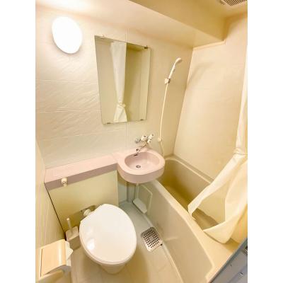 ●2026年2月4日から入居可●ユニオンマンスリー浦安１　306　1K・シングル☆◆インターネット固定回線（有線）無料の部屋◆♪オートロック完備♪の物件画像