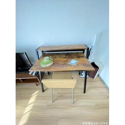 ユニオンマンスリー西浦和１　301　1R・シングル☆人気の角部屋♪デスクとチェアのあるお部屋♪■選べるWi-Fi格安レンタル中！の物件画像