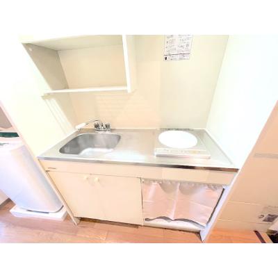 ユニオンマンスリー春日部１　804　1K・シングル☆◆インターネット固定回線（有線・Wi-Fi）無料の部屋◆【禁煙ルーム】人気の角部屋♪バストイレ別・温水洗浄便座付き♪デスクとチェアのあるお部屋♪の物件画像