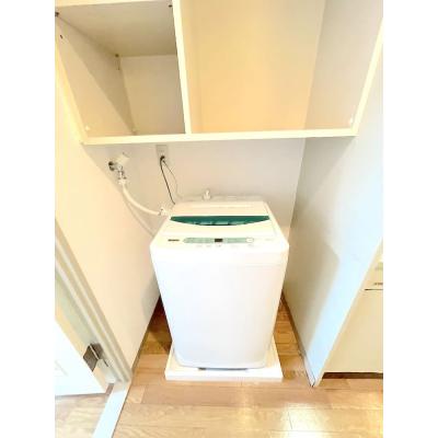 ユニオンマンスリー春日部１　804　1K・シングル☆◆インターネット固定回線（有線・Wi-Fi）無料の部屋◆【禁煙ルーム】人気の角部屋♪バストイレ別・温水洗浄便座付き♪デスクとチェアのあるお部屋♪の物件画像