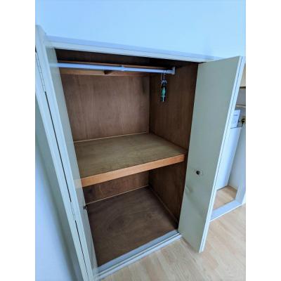 ●2026年8月18日から入居可●ユニオンマンスリー柿生６　204　1R・シングル☆人気のデスク＆チェア付き♪の物件画像