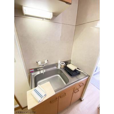 ユニオンマンスリー小手指３　327　1R・セミダブル☆ドレッサーのあるお部屋/西武池袋線沿線で所沢まで5分の物件画像