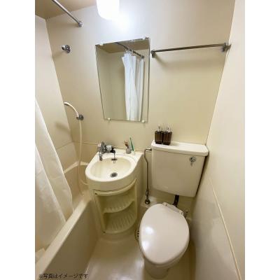 ユニオンマンスリー小手指３　327　1R・セミダブル☆ドレッサーのあるお部屋/西武池袋線沿線で所沢まで5分の物件画像