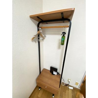 ユニオンマンスリー西船橋１　306　1K・シングル☆２面採光で明るいお部屋♪デスク＆チェアがあるお部屋/西船橋駅　徒歩5分！の物件画像