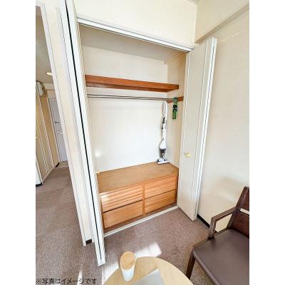 ユニオンマンスリー千葉本八幡１　414　1R・シングル☆◆インターネット固定回線（有線・Wi-Fi）無料の部屋◆人気のデスク＆チェア付き♪の物件画像