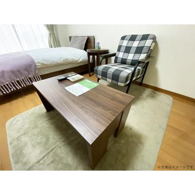 ユニオンマンスリー橋本７　318　1R・シングル☆快適なソファ付き♪■JR横浜線、相模線、京王相模原線の３路線の利用が可能の物件画像