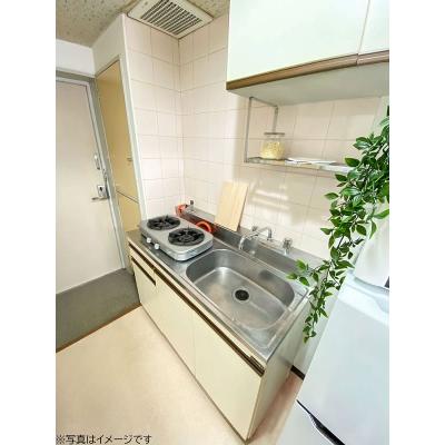 ユニオンマンスリー柿生６　104　1R・シングル☆人気のデスク＆チェア付き♪■の物件画像