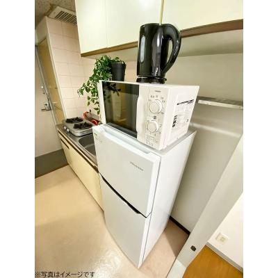 ユニオンマンスリー柿生６　104　1R・シングル☆人気のデスク＆チェア付き♪■の物件画像