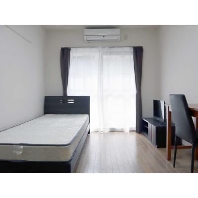 【🎍年末年始大感謝祭🎍】【禁煙🚭】マイナビSTAYパレス久我山　207の物件画像