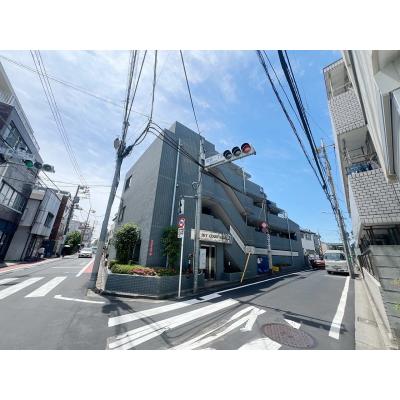 【🎍年末年始大感謝祭🎍】【禁煙🚭】マイナビSTAYパレス久我山　207の物件画像